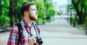 Fotojournalister fotar mest människor