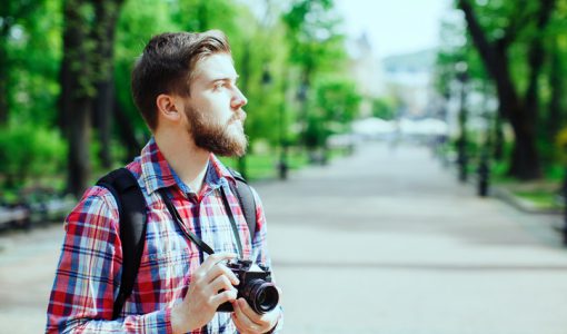 Fotojournalister fotar mest människor